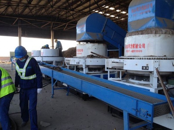 長青(qing)集團魚台生物(wu)電廠