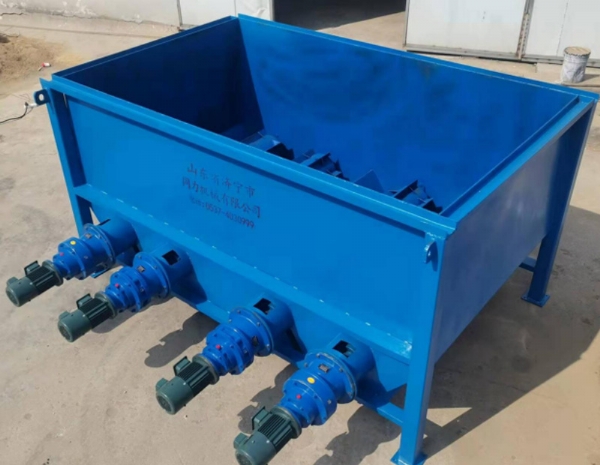 儲料(liào)喂料機