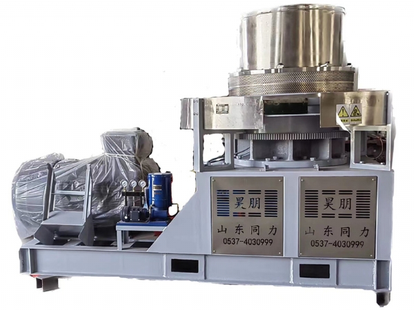 固廢(fei)顆粒機